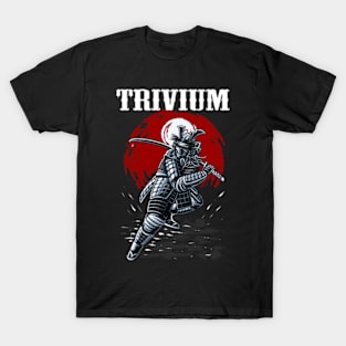 TRIVIUM MERCH VTG T-Shirt